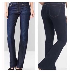 Gap 1969 Flare Leg Jeans EUC